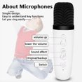 thumbnail image 4 of Luz RGB, Subwoofer, música, HiFi, Karaoke en casa, 10W, compatible con Bluetooth, tarjeta TF, USB, 4 of 9