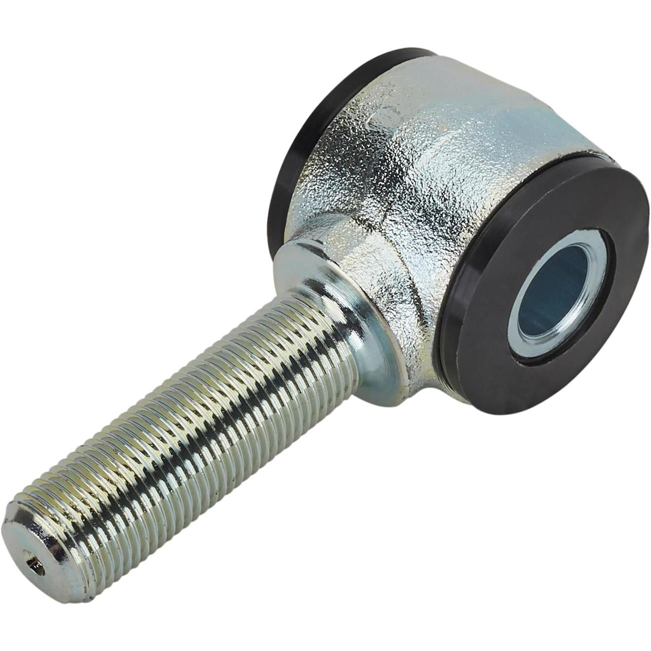 Forged 4-Bar Rod End, 5/8-18 LH Thread, Zinc Plated