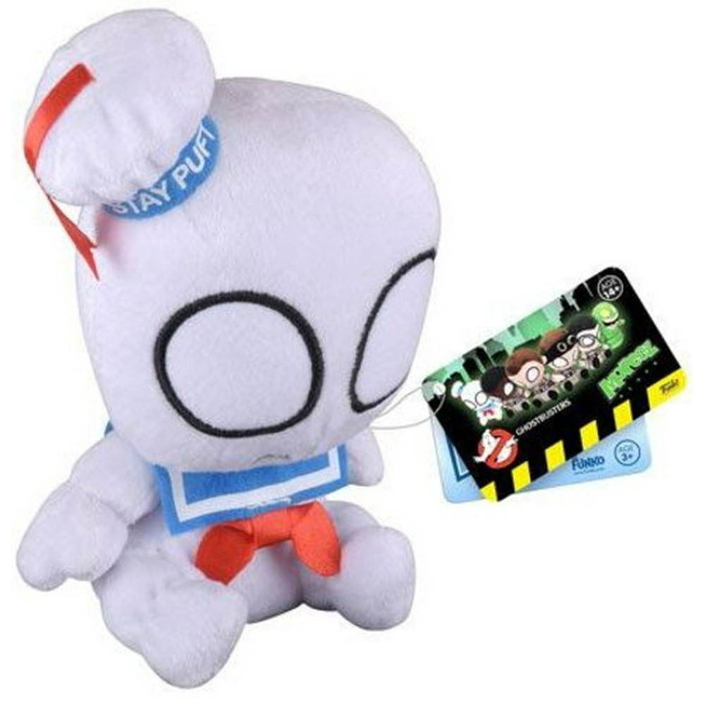 FUNKO MOPEEZ: GHOSTBUSTERS - STAY PUFT - Walmart.com - Walmart.com