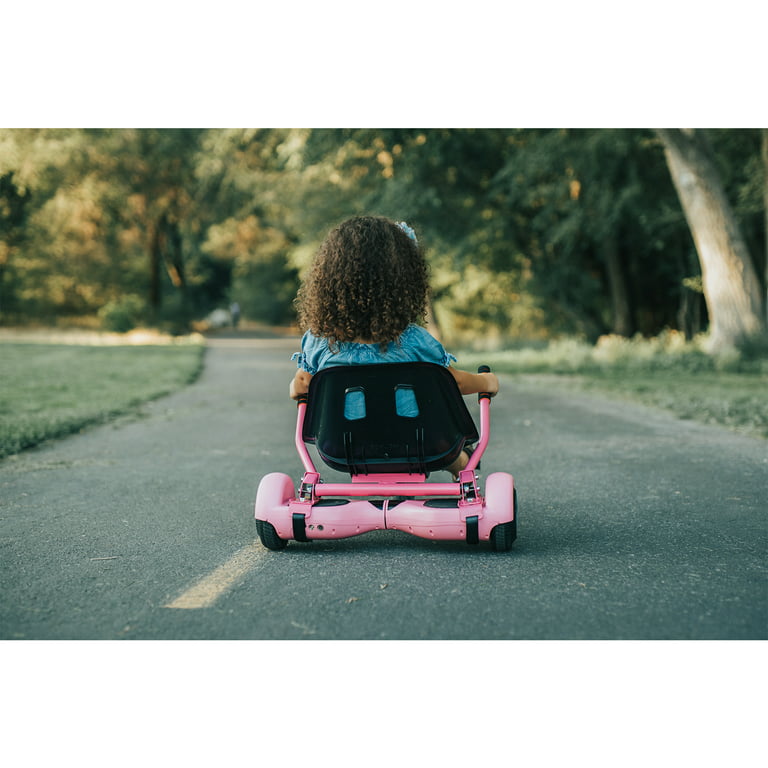 Hishine Hoverboard-Sitzbefestigung, Hoverboard-Go-Kart für Erwachsene und  Kinder, Zubehör zur Verwandlung des Hoverboards in Go-Wagen, Hover-Carts  mit