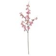 thumbnail image 2 of Xecvkr Artificial Cherry Blossom Branch Silk Flower for Home Wedding Party Decoration Centerpiece Arrangement 42.13 Inches Long Realistic, 2 of 6