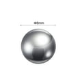 thumbnail image 2 of Uxcell Roulements en Acier Inoxydable 304 Boules Précision G100 8mm, 2 of 4