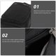 thumbnail image 3 of KAKOWELY Messenger Bag Para En Lona De Hombro Business Durable Y Multifuncional, 3 of 6