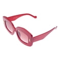 thumbnail image 3 of Lentes de sol Sersun SUN34 rojo Unisex, 3 of 5