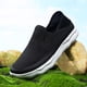 thumbnail image 4 of Hombres para Con Malla Baja Tejido Suave (43) Blanco, 4 of 9