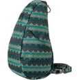 thumbnail image 4 of AmeriBag 10" Print Crosbody Sling Baglett (Ric Rac), 4 of 8