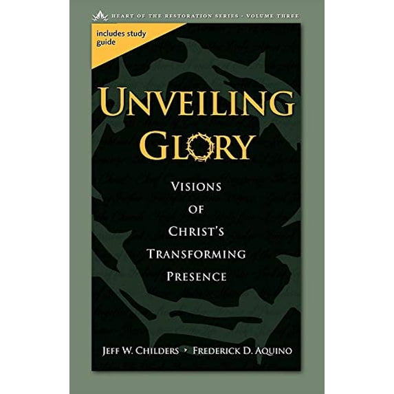 Pre-Owned Unveiling Glory (Paperback) 0891120386 9780891120384