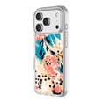 thumbnail image 3 of Funda Para iPhone 17 Pro Max Transparente Blue Blossom AMPD, 3 of 6