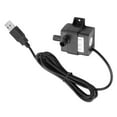 thumbnail image 2 of 5V USB Brushless Pump for Aquarium Fish Tank Fountain Water Circulation, 2 of 10