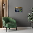 thumbnail image 4 of Scripture Walls Abound in Love 1 Thessalonians 3:12 Bible Verse Canvas Christian Wall Art Ready to Hang Unframed, 4 of 10