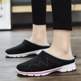 thumbnail image 4 of Plus terciopelo cálido algodón zapatos medio cuidado zapatos casuales zapatillas gruesas zapatos perezosos amantes ligeros Wmkox8yii hj789, 4 of 8