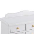 thumbnail image 4 of Mini gabinete de madera modelo 1/12, muebles, cajones de dormitorio, gabinete de juguete para casa de muñecas, 4 of 8