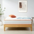 Zinus Slumber 1 10" GelInfused Memory Foam Innerspring Mattress