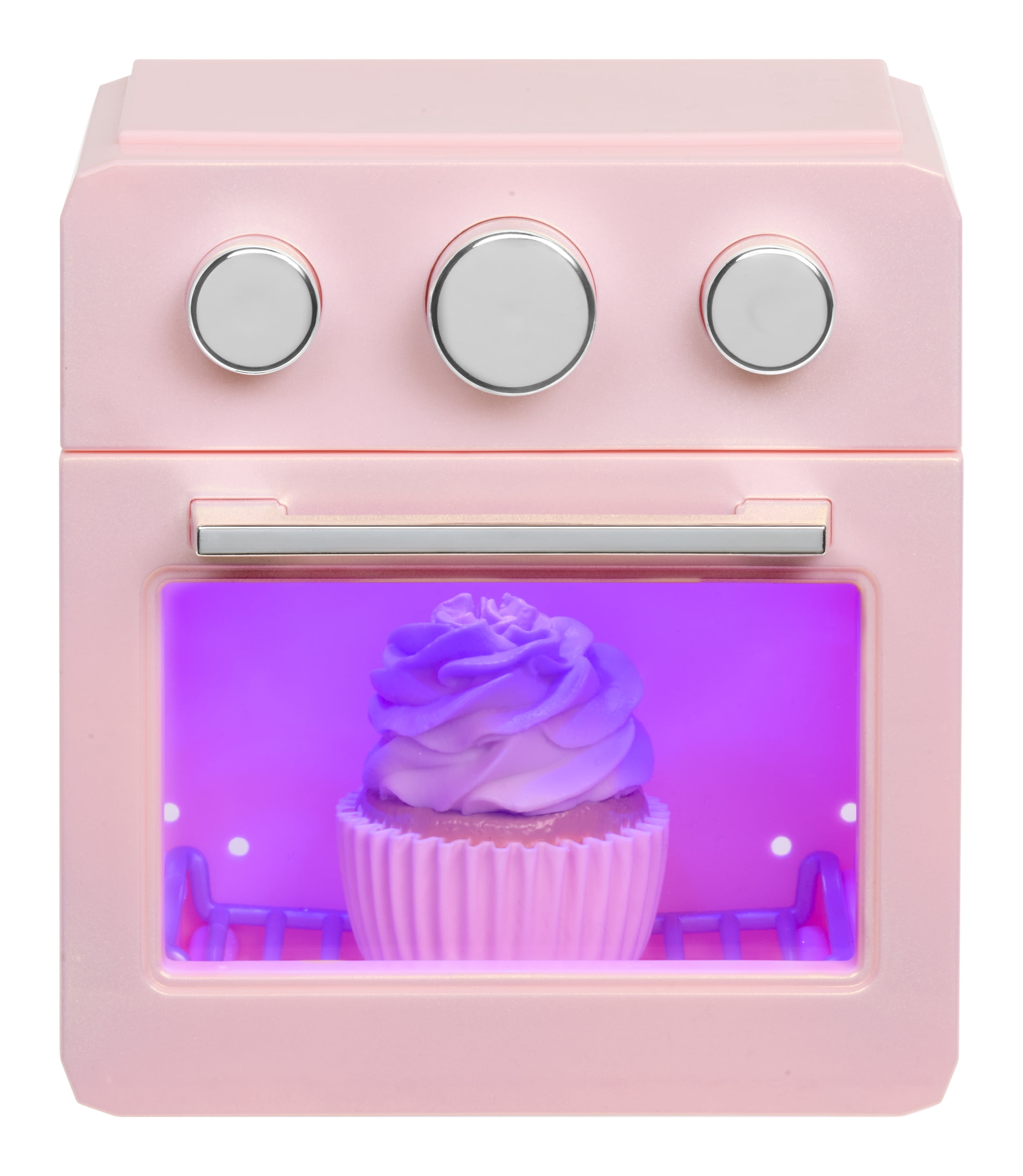 Little Tikes Sweet Spaces Mini Oven, Imaginative Pretend Play Kitchen, Pink, Ages 3+