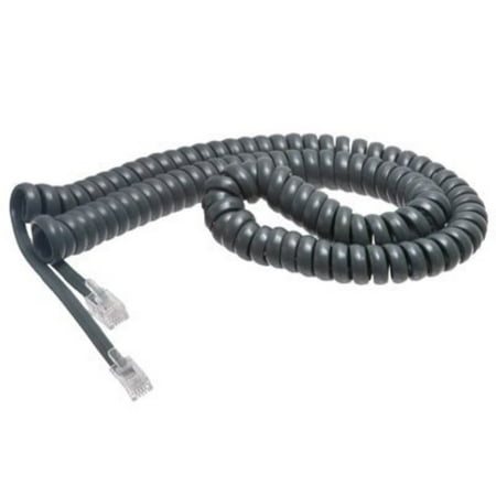 - Nortel Norstar 12 Ft. Handset Cord for T7100, T7208, T7316, T7316e Phones