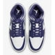 thumbnail image 4 of N I-K-E A i r-Jor-dan 1 Mid 'Sky J Purple' Men's Basketball Sneakers DQ8426-515 NEW, 4 of 6