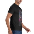 thumbnail image 5 of Spider-Man T-Shirt Col Rond Manches Courtes Mode Athlétique T-Shirt Cadeau pour Hommes Femmes Petit, 5 of 5