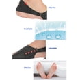 thumbnail image 2 of Ultra-thin Big Toe Bunion Corrector Hallux Valgus Straightener Foot Pain, 2 of 6
