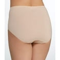 thumbnail image 2 of Women's Bali CD61 Lace Desire Cotton Brief Panty (Champagne Shimmer/Lace 6), 2 of 2