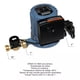thumbnail image 2 of Bomba Presurizada de Tres Potencias (Presion Ajustable) SHIMGE S180A, 2 of 2