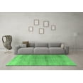 thumbnail image 3 of Ahgly Company Indoor Rectangle Persian Emerald Green Traditional Area Rugs, 3' x 5', 3 of 4