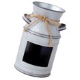 thumbnail image 4 of Shisuyan Metal Flower Bucket Decorative Nordic style Iron Flower Bucket Home Decoration, 4 of 9