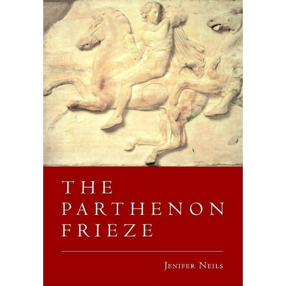 The Parthenon Frieze, (Paperback)