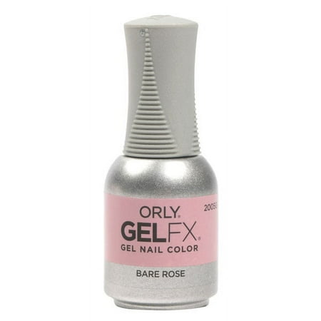 Orly Gel FX Soak-Off Gel Bare Rose - .6 fl oz / 18 ml