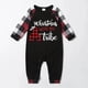 thumbnail image 3 of Pijamas familiares a juego de Navidad con mi Tribe, conjunto de pijamas de Navidad, 3 of 3