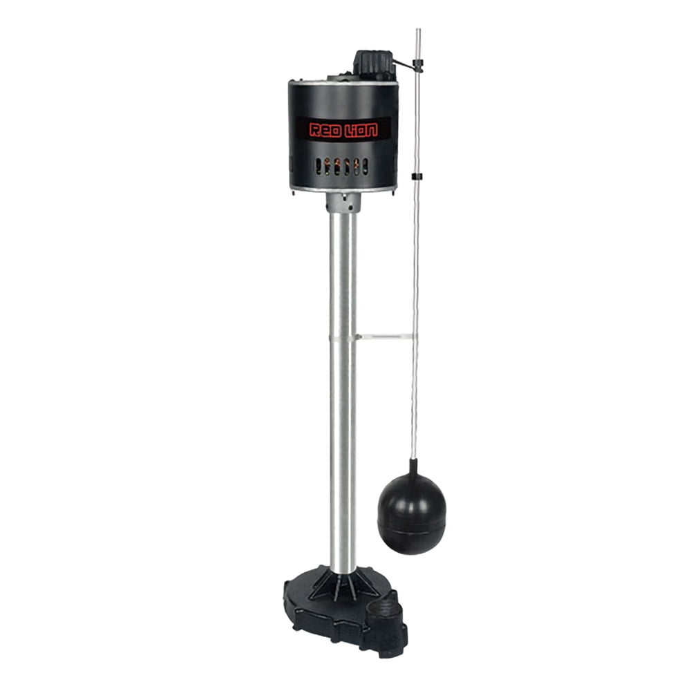 red lion sump pump canada