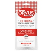 Orvus W.A. Paste Quilt Soap - 1 oz. Single Use