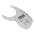 thumbnail image 3 of Calibrador digital de grasa corporal, calibrador de pliegues cutáneos, pantalla LCD, analizador de músculos de la piel, medidor electrónico de grasa, 3 of 7