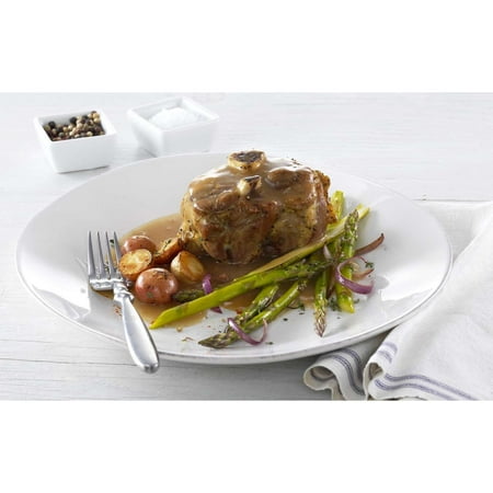 Bonewerks Culinarte Slow Braised Classic Half Pork Shank 18.75 Pound — 1 each.