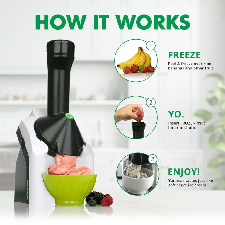 Yonanas – Not Just for Desserts – Mary in Vancity