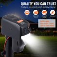 thumbnail image 4 of 3500/4000lbs Electric Trailer Jack Automotive Mechanical Workshop Tools Power Tongue Car Jack For RV Camper ,Robust Construction, 4 of 7