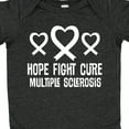 thumbnail image 4 of Inktastic Multiple Sclerosis Awareness Month Boys or Girls Baby Bodysuit, 4 of 5
