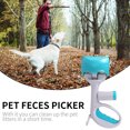 thumbnail image 3 of Pet Pooper Scooper Poop Scoop Clean Puppy Cat Waste Picker Cleaning Tool, 3 of 6