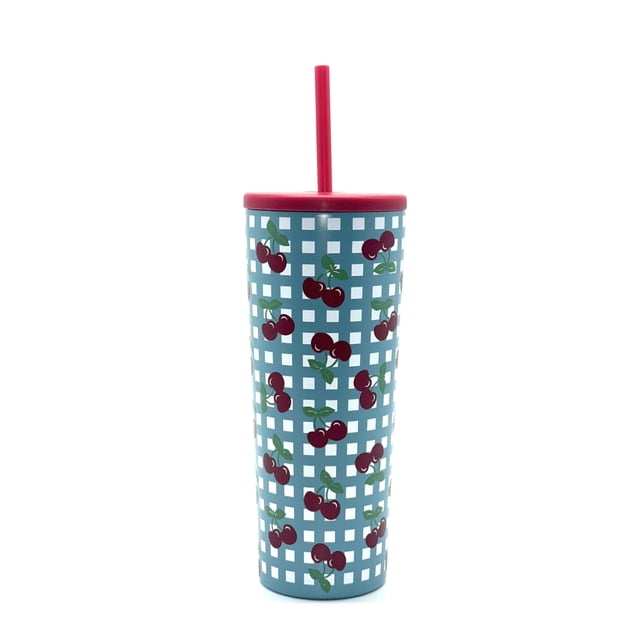 24oz SS Bottle Cherry