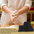 thumbnail image 4 of 2 Pieces Bread Maker Machine Kneading Paddle Parts,Breadmaker Mixing Kneading Blade,Metal Bar Replacement for Bread Machine, 4 of 5
