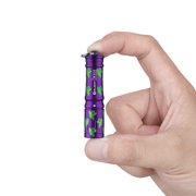 OLIGHT i3E EOS PMMA TIR Lens AAA EDC Flashlight 90 Lumens Compact Keychain Flash Light for Night, Camping (Halloween Ghost)