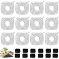 thumbnail image 2 of Water Filters for VEKEN 135oz/4L Pet Water Fountain Cat Dog Dish Pack of 12, 2 of 5