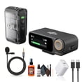 thumbnail image 1 of DJI Mic 2 Système de Microphone Sans Fil Compact pour Appareil Photo et Téléphone Intelligent, 1 of 8