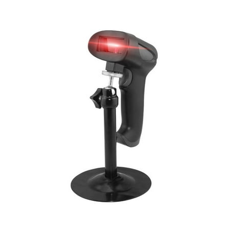Radall RD-2013 Low Price Handheld 1D Barcode Scanner Wired Bar Code Reader with Stand USB Cable for POS System