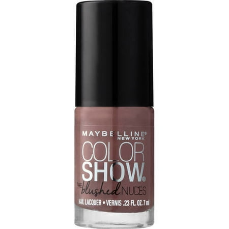 Maybelline Color Show Blushed Nudes Walmart Com