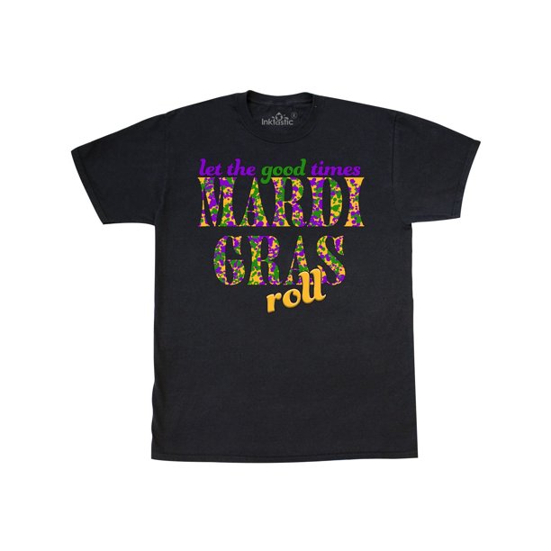 mardi gras t shirts walmart