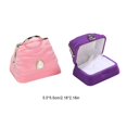 thumbnail image 2 of VONKY Jewelry Box Ring Storage Organizer Display Case Organizing Packaging Holder Purple, 2 of 6
