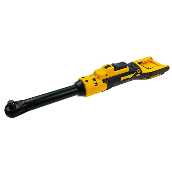 JZROCKER 40Ft 3/8 Cordless Ratchet Wrench 6inch Long Neck Wrench 400RPM Variable Speed Electric Tool