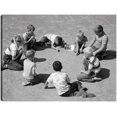 thumbnail image 1 of Cuadro Decorativo - Mármoles vintage amigos, 1 of 3