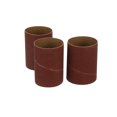 Black+Decker Restorer 3 Pack 120 Grit Sanding Sleeves