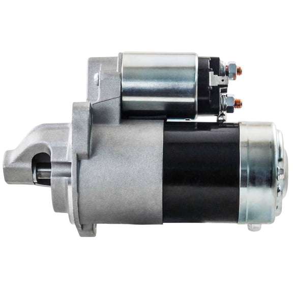 New Starter Motor Compatible With Sangyong Daewoo Forklift Doosan Bobcat Mini Excavator Ingersoll Rand Air Compressor Vehicles Hyundai Avante Lantra Truck Zamboni Engine By Part Numbers 450438 1254038